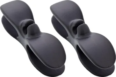 Obrázek produktu pro InLine 59971D, Držák na kabely, Univerzální, Termoplastická guma, Černá