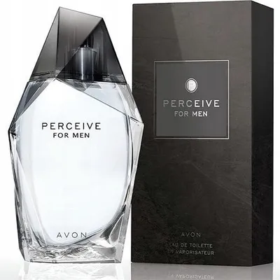 Produktbild von Avon Perceive For Men 100 ml Eau de Toilette