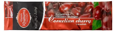 Produktbild von Mr. Ghorbani - Kornelkirchen Fruchtleder 90gr