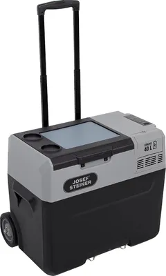 Produktbild von Kompressor Kühlbox 40 Liter - Breite: 628 mm, Höhe: 513 mm, Tiefe: 409 mm