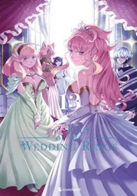 Image de The Tale of the Wedding Rings - Band 13