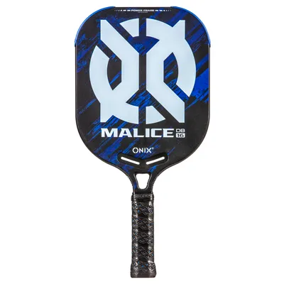 Produktbild von ONIX Pickleball Paddle Malice 16 DB Open Throat Blue