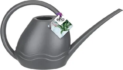 Produktbild von Gießkanne 3.5L Grau Pflanzengießkanne für Zimmerpflanzen und Garten Große