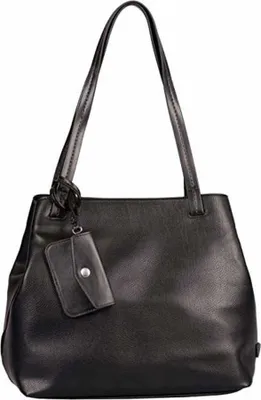 Produktbild von Tom Tailor Shopper Rubiana, schwarz