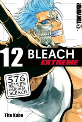 Image de Bleach EXTREME 12
