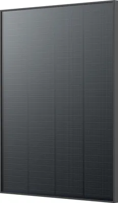 Produktbild von Solarmodul Solarpanel Full Black 200 Watt