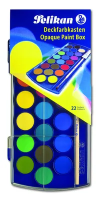 Obrázek produktu pro Pelikan 721670, Více, 22 kusů