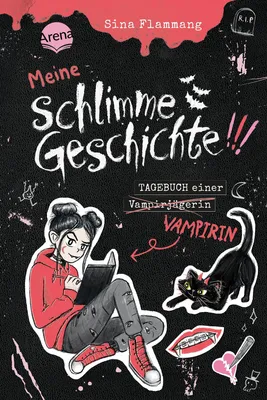 Produktbild von Meine schlimme Geschichte!!! Tagebuch einer Vampirin
