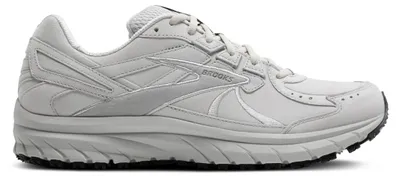 Produktbild von Brooks Zeal Walker - Herren Laufschuh - Oyster/Alloy/Ebony Oyster/Alloy/Ebony 42