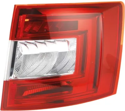 Zdjęcie produktu dla Lampa zespolonych świateł tylnych HELLA 2VP 354 818-031
