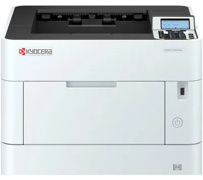Produktbild von ECOSYS PA5500x (grau/schwarz, USB, LAN, Duplex (Druck))