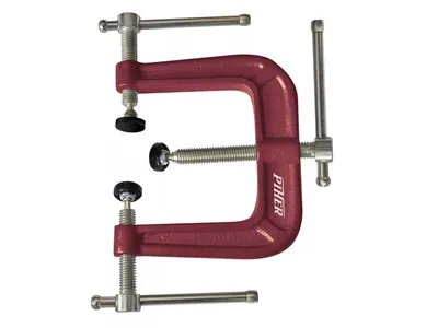 Produktbild von Piher Schraubzwinge G-3T