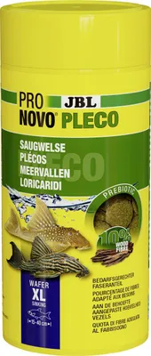 Productafbeelding van JBL ProNovo Pleco Wafer XL 1000ML