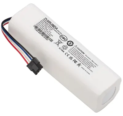 Ersatzakku 14,4 V 6500 mAh Li-Ion für Dreame D9 F9 L10/Pro/Plus
