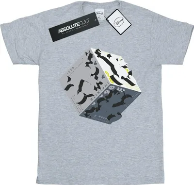 Produktbild von Disney - T-Shirt für Herren BI40162 (M) (Grau)