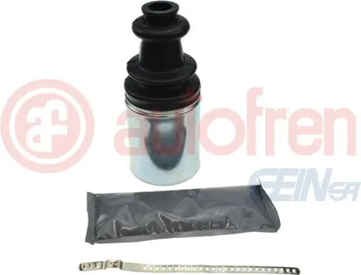 Produktbild von AUTOFREN SEINSA Faltenbalgsatz Antriebswelle Innen passend für PEUGEOT 106 II Schrägheck (1A, 1C) D8081