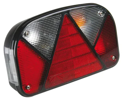 Zdjęcie produktu dla Lampa tylna Multipoint II prawa / Akcesoria do przyczep / Oświetlenie