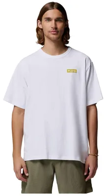 Image de Columbia Heavyweight Iconoc Couleur Blanc