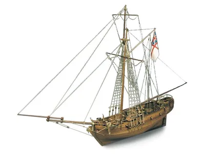 Obrázek produktu pro Mantua Model Sharke 1:50 kit