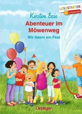 Obrázok produktu pre Abenteuer im Möwenweg. Wir feiern ein Fest