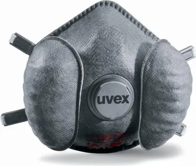 Productafbeelding van UVEX Formmasker uvex silv-Air e 7232, FFP2