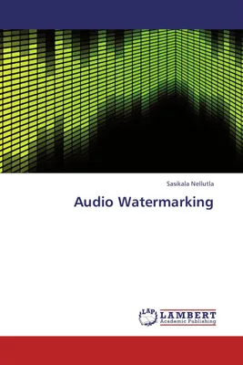 Produktbild von Audio Watermarking