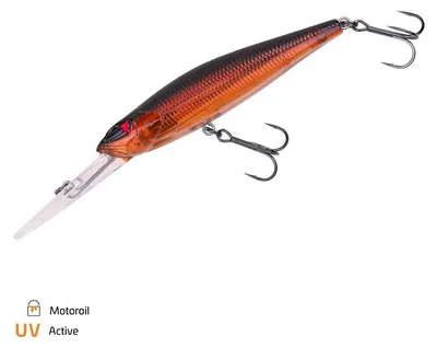 Produktbild von Zeck Fishing Hitch 9 cm 3 m SP Motoroil