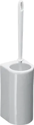 Produktbild von LAUFEN UNIVERSAL Bürstengarnitur, aus Keramik, inklusive Klosettbürste, 180x90x105mm, weiß, H8736800000001