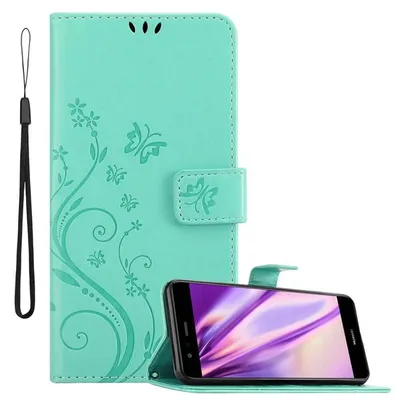 Zdjęcie produktu dla Cadorabo DE-153112, Huawei, Huawei P10 LITE, Zielony