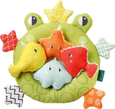 Immagine prodotto di Fehn Plansch & Play Rana a rete