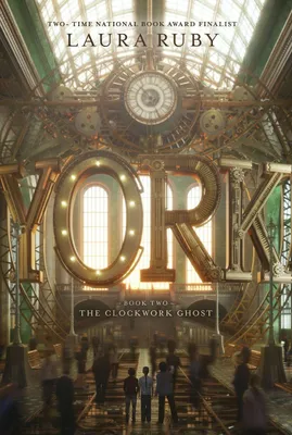 Produktbild von York: Das Uhrwerkgespenst