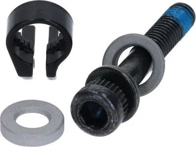 Immagine prodotto di Vite di fissaggio SHIMANO per pinza freno su SM-MA-F180PP2 M6 x 37,9 mm -...