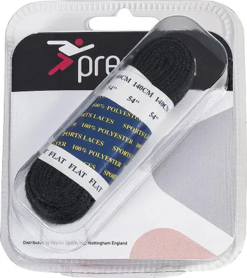 Produktbild von Precision - Flache Schnürsenkel RD304 (180 cm) (Schwarz)