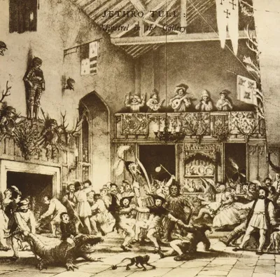 Zdjęcie produktu dla Jethro Tull - Minstrel In The Gallery (CD)