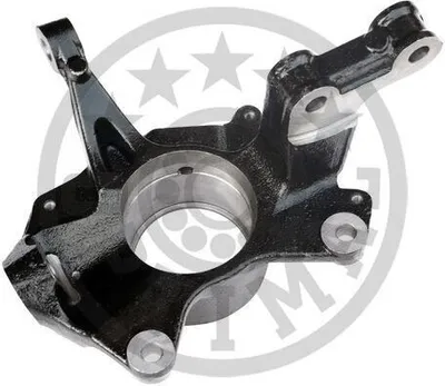 Produktbild von OPTIMAL KN-701283-01-L Achsschenkel Radaufhängung Lenkung für RENAULT MEGANE III Grandtour (KZ0/1) Vorne Links
