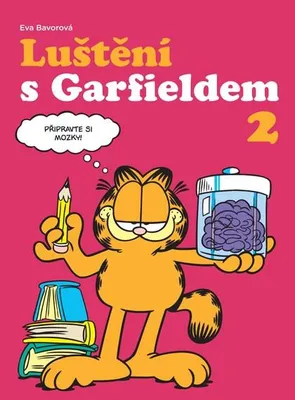 Zdjęcie produktu dla CREW Luštění s Garfieldem 2 (nové vydání)