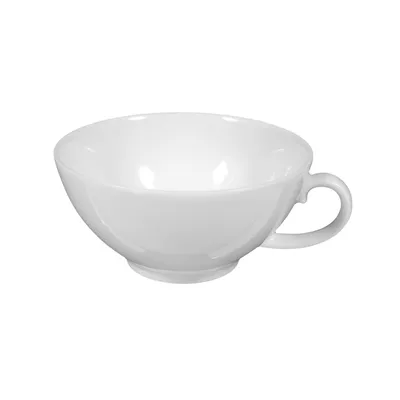 Produktbild von Seltmann Weiden Teetasse Rondo/Liane Weiß (140ml)