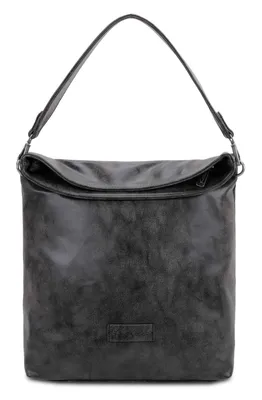 Image de Fritzi aus Preußen sacoche de vélo Vintage Bike01 Bike Bag Black Idol gris foncé