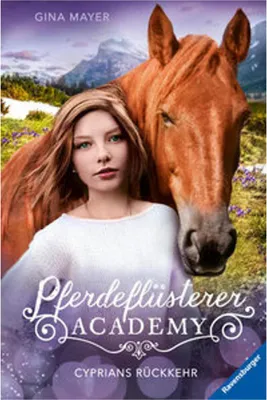 Obrázek produktu pro Pferdeflüsterer-Academy, Band 9: Cyprians Rückkehr