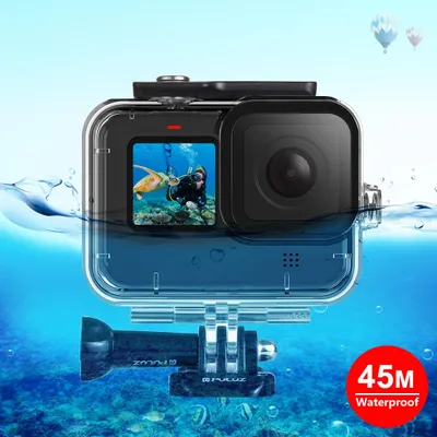 Obrázok produktu pre Pre GoPro HERO 9 PULUZ Vodotesný ochranný kryt NEW