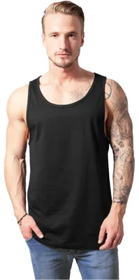 Produktbild von Urban Classics Jersey Big Tank