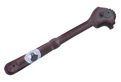 Zdjęcie produktu dla Obciągacz do ściernic D.32mm L.240mm W.14mm 4 stalowe ściernice