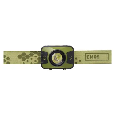 Zdjęcie produktu dla EMOS LED čelovka CREE LED + ZOOM (P3539)
