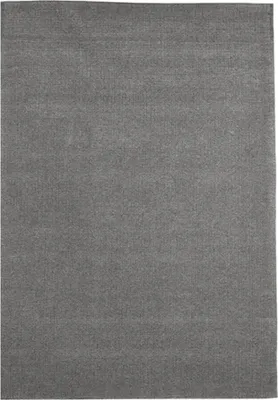 Produktbild von LABEL51 Teppiche Wolly – Anthrazit – Wolle – 160 x 230
