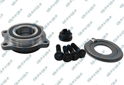 Produktbild von GSP Radlagersatz für RENAULT Clio III Schrägheck (BR0/1, CR0/1) 9245028K