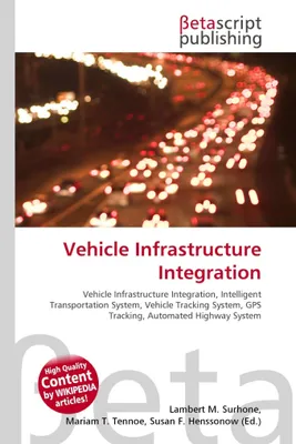 Produktbild von Vehicle Infrastructure Integration