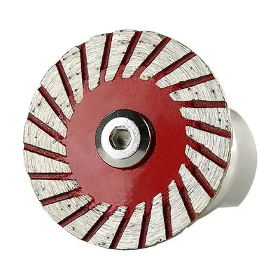 Produktbild von 3er Set 40mm Diamant Trennscheibe für Trockenschnitt mit Winkelschleifer und Handbohrmaschine, Diamant Schleifscheiben - SAWBLA