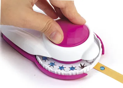 Produktbild von CLEMENTONI Crazy Chic Strassstein-Applikator