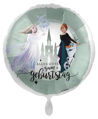 Obrázek produktu pro Fóliový balónek frozen, 43cm