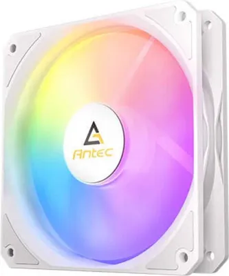 Immagine prodotto di Antec P12 Ventilatore 120mm ARGB PWM Bianco - Set 3 pezzi per PC
